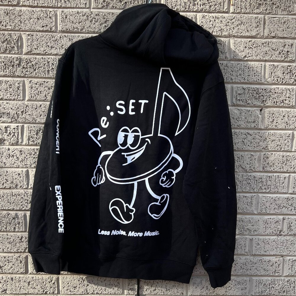Reset Hoodie NWOT Small